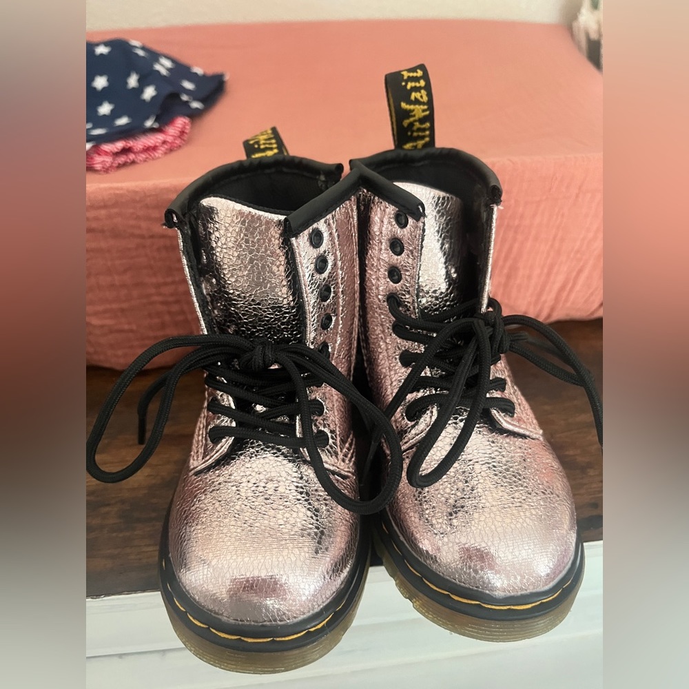 Kids Dr. Martens Boots
